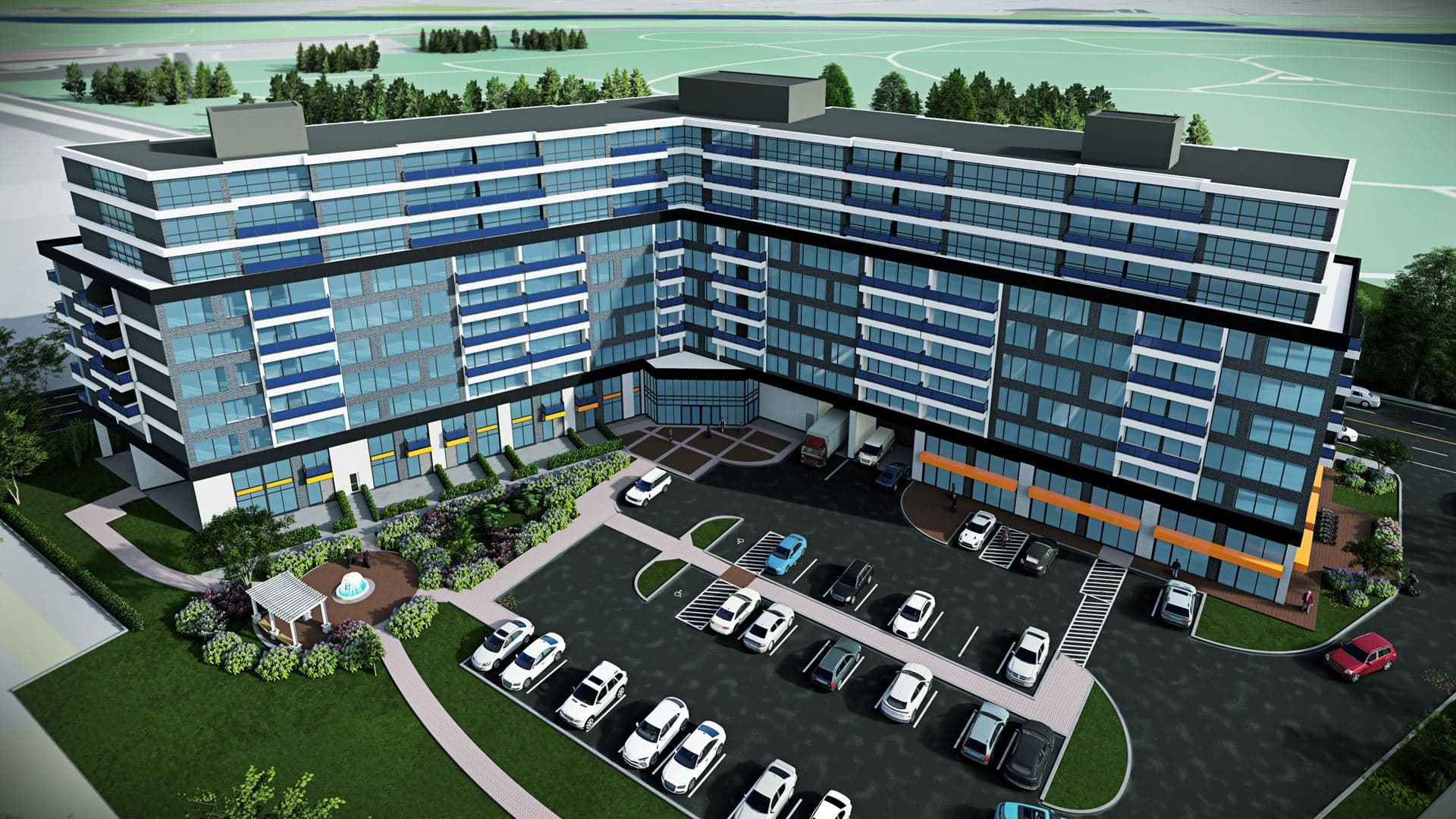 Springbank Lux Condos - Image 3