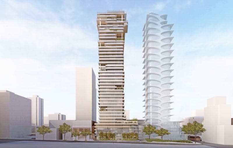 1650 Alberni Condos - Image 3