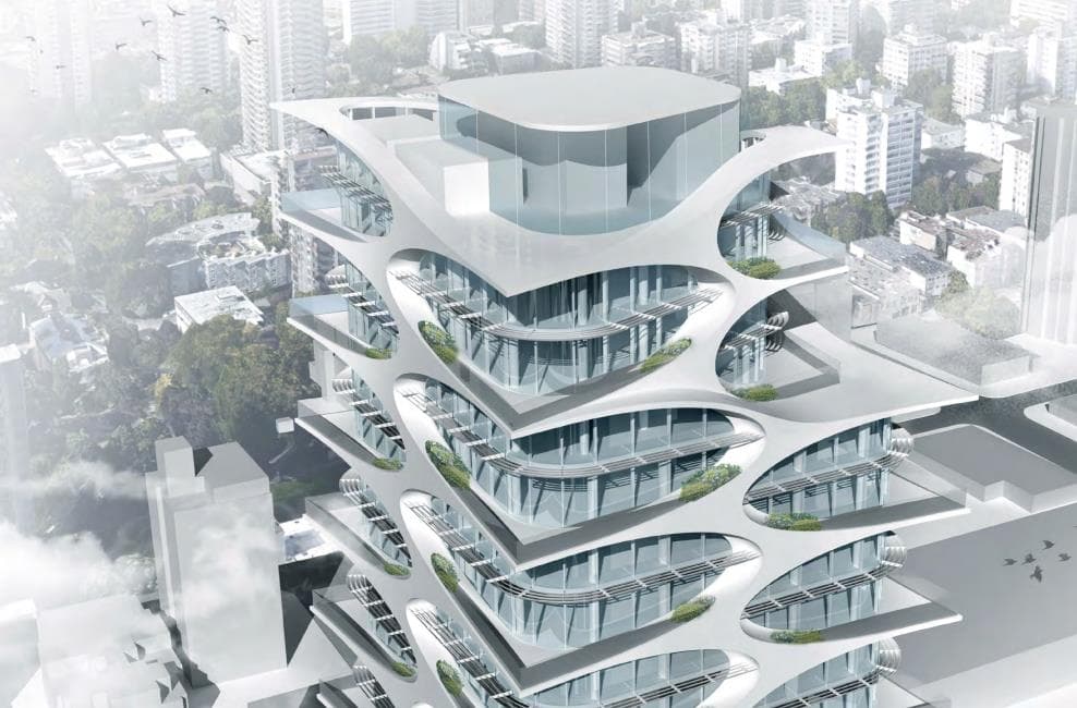 1684 Alberni Condos - Image 3