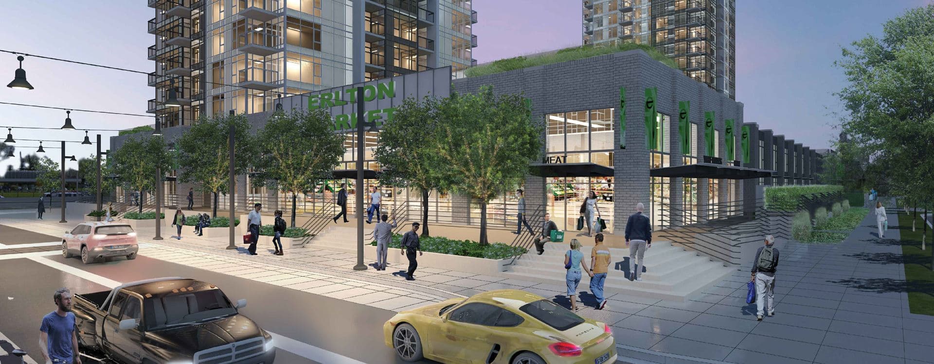 Crosstown Residential Condos - Image 5