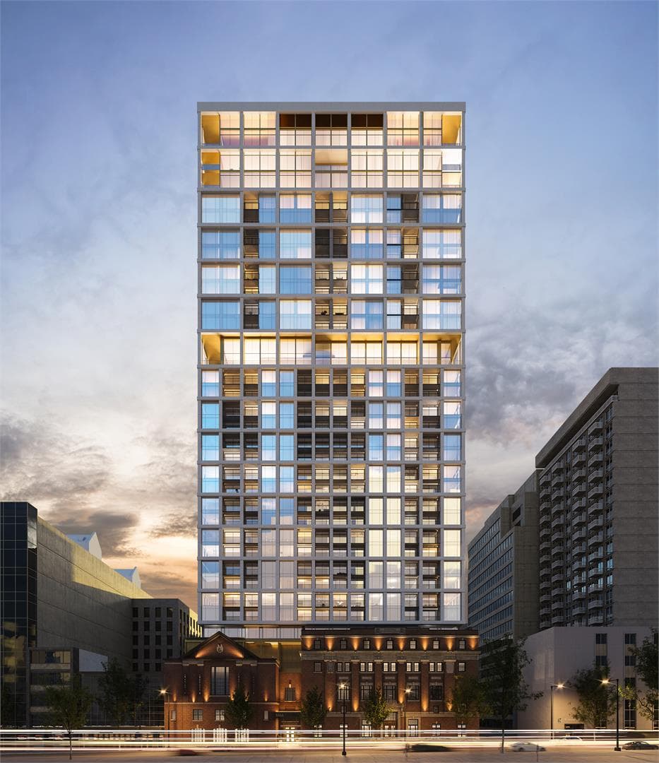 MAA Condos & Penthouses