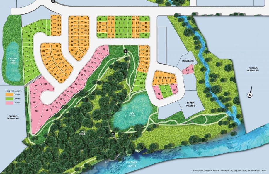 Paris Riverside Homes - Image 13