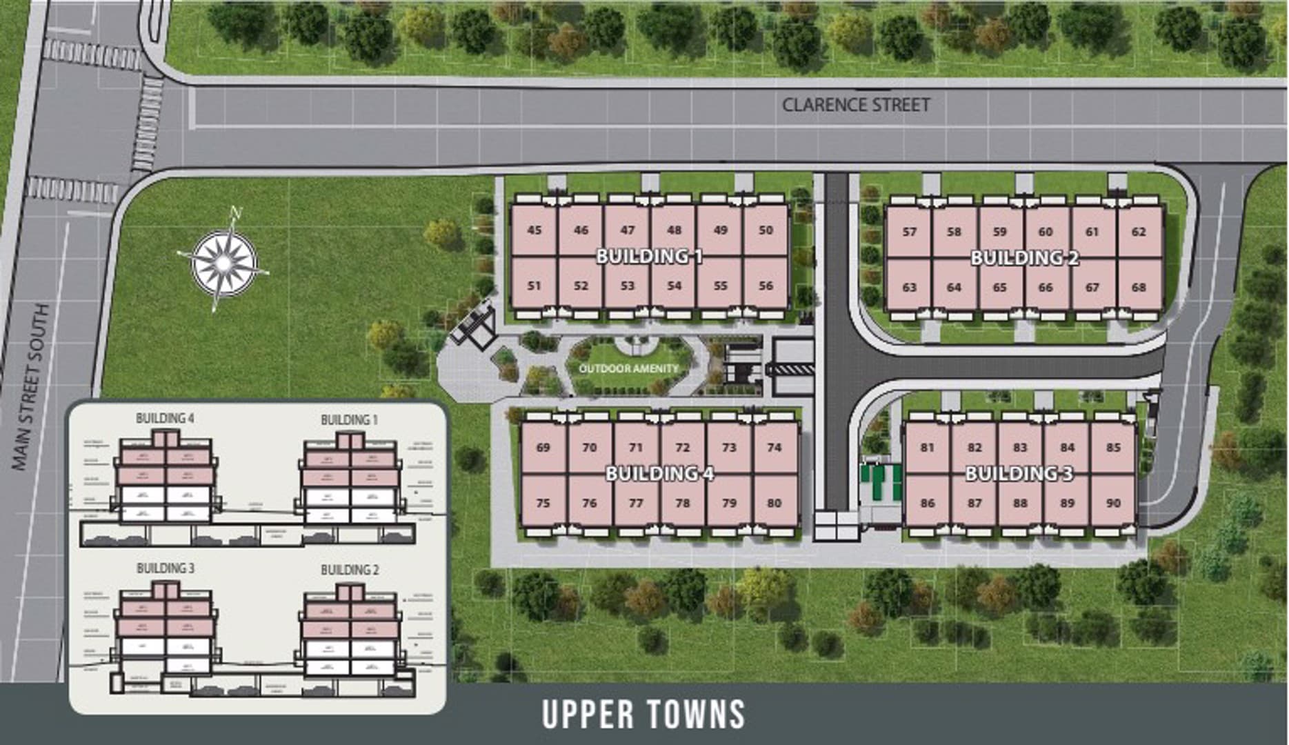 Rosewood Urban Towns - Image 9