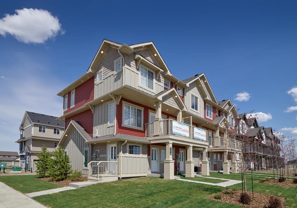 Desrochers by StreetSide Developments Edmonton - Image 2