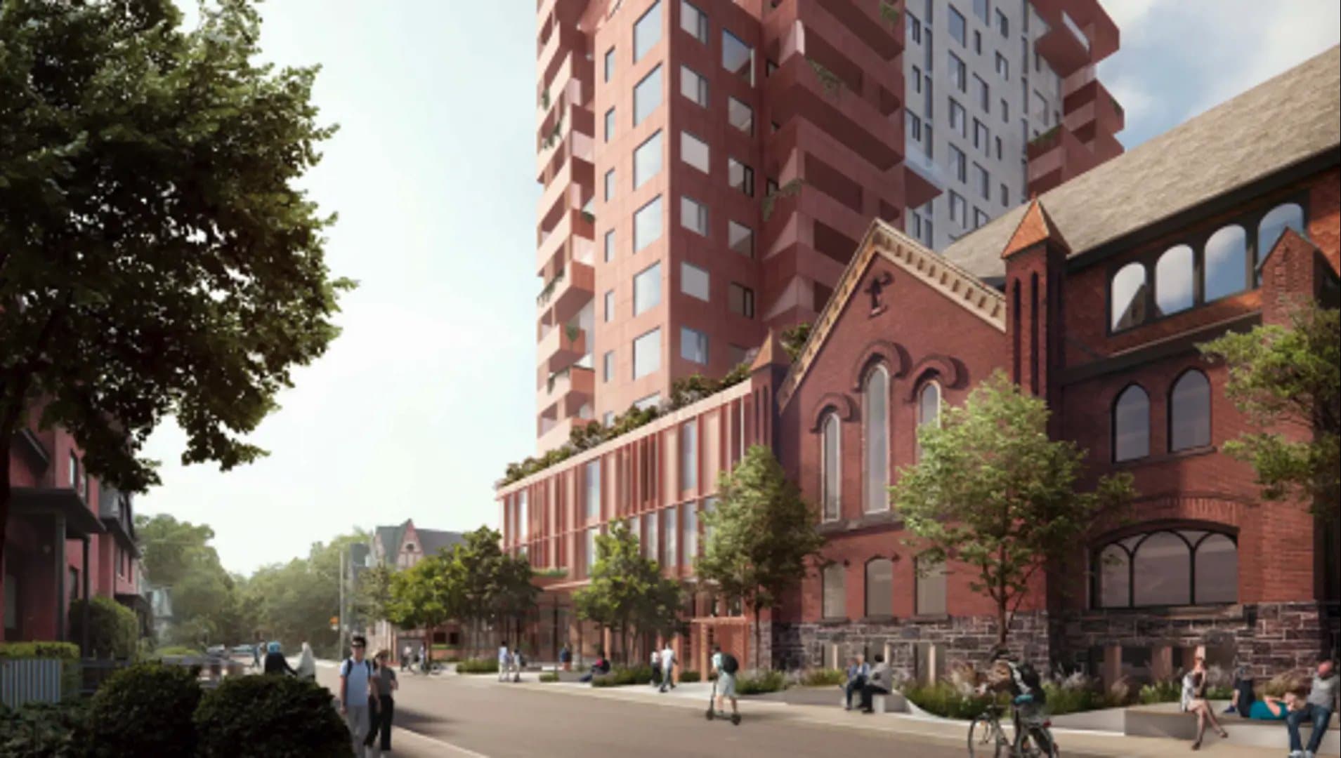 38 Walmer Road Condos - Image 3