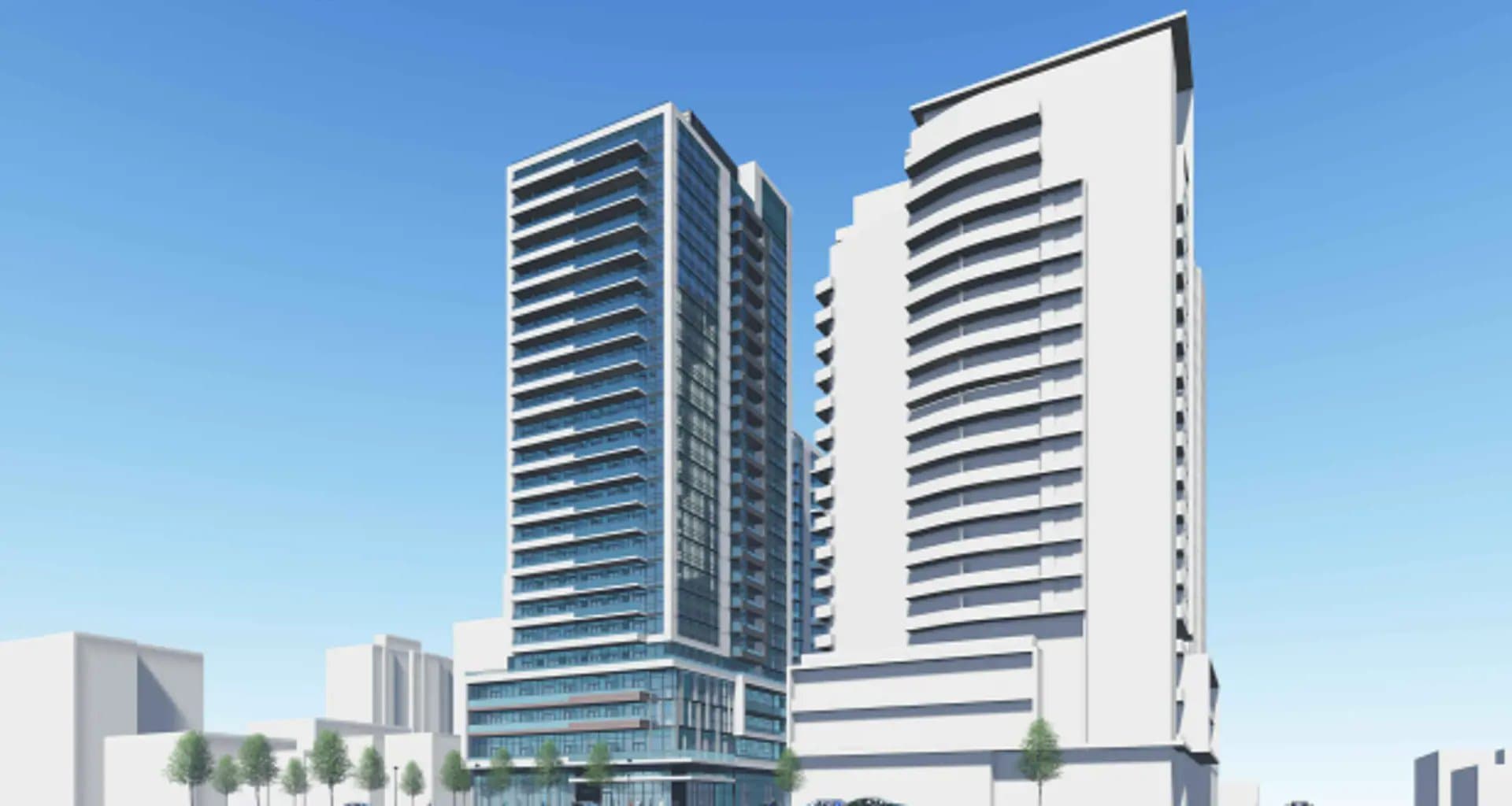 5 Raglan Avenue Condos