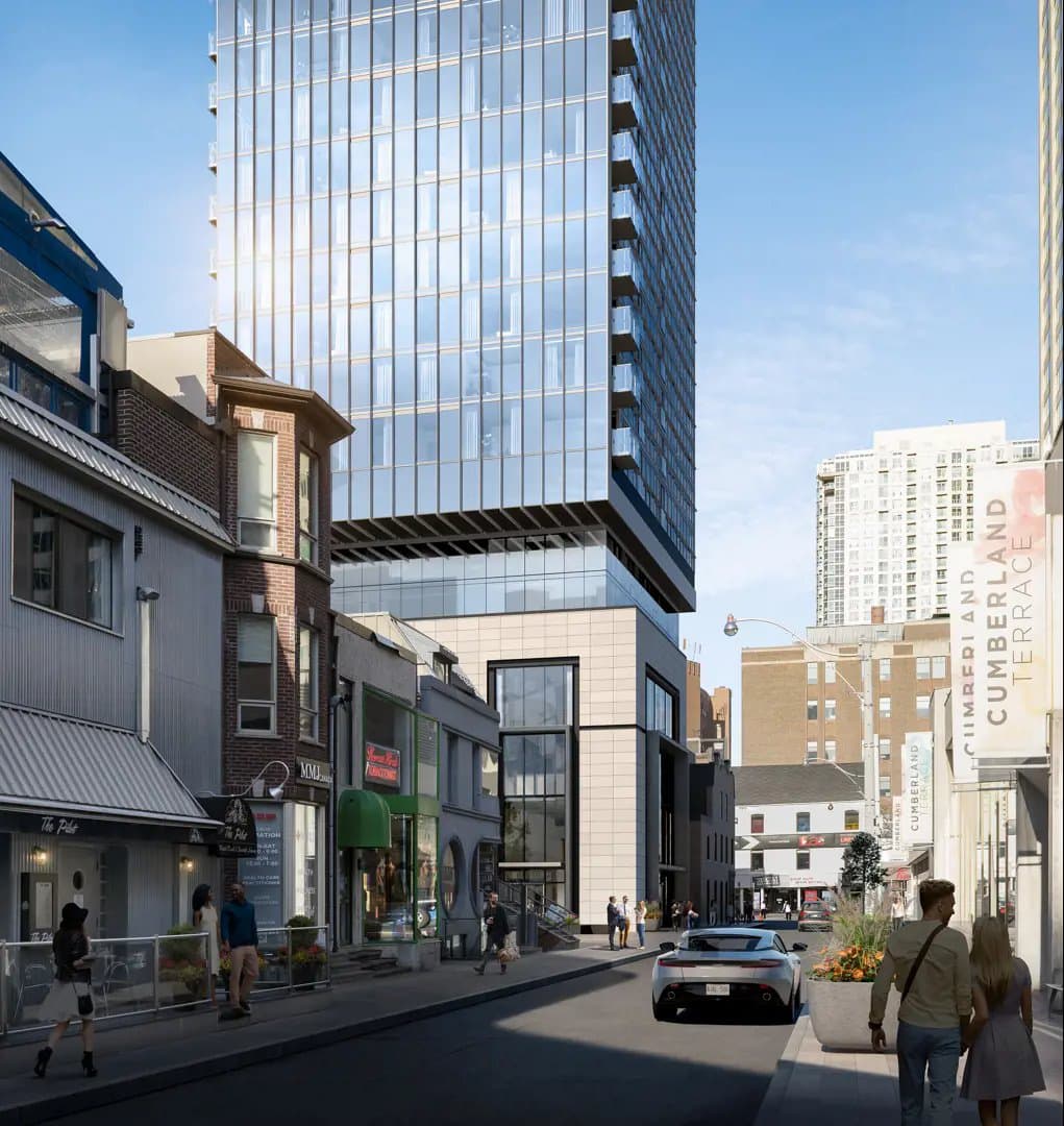 8 Cumberland Condos - Image 4