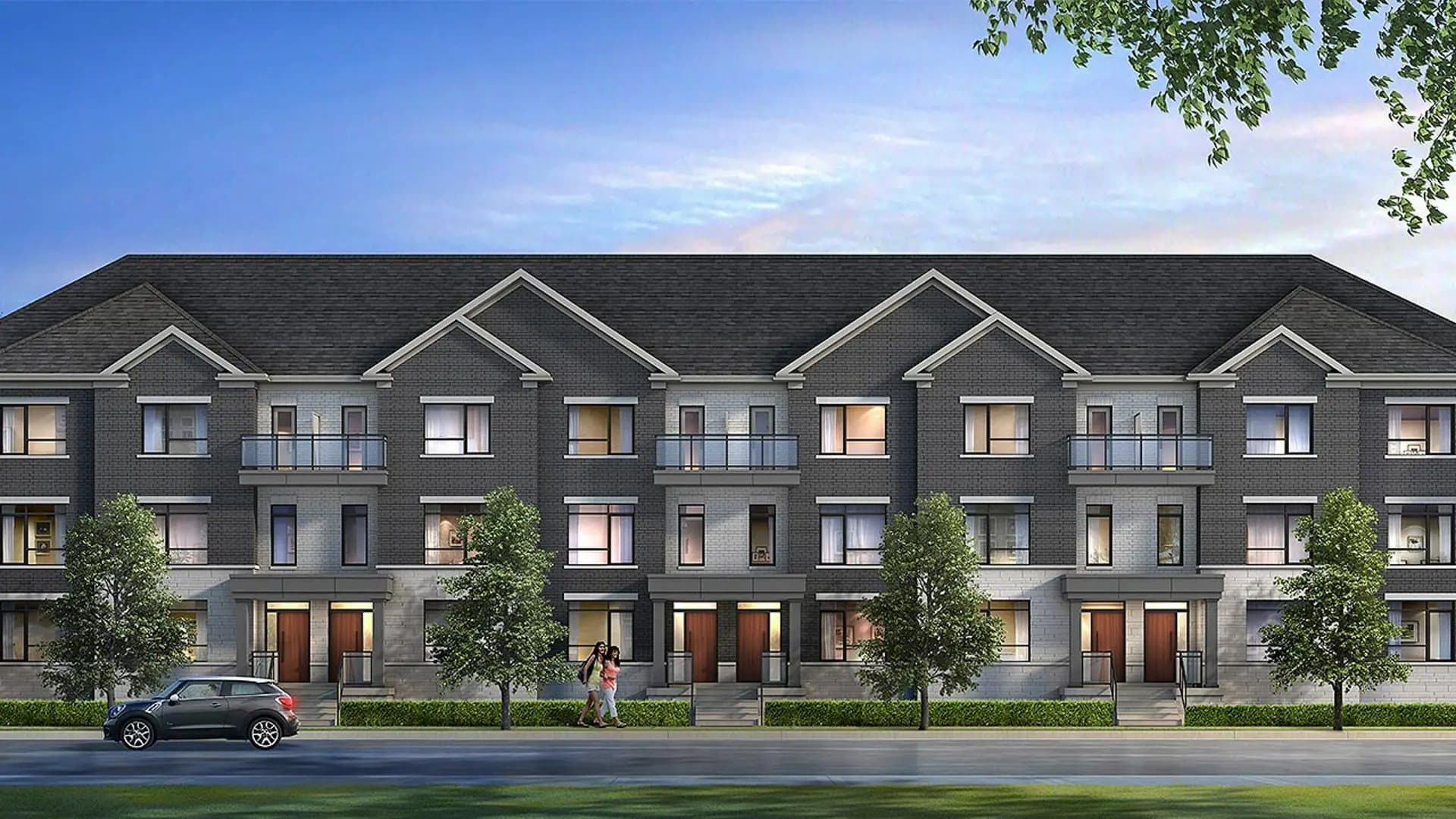 Richmond Park Condos