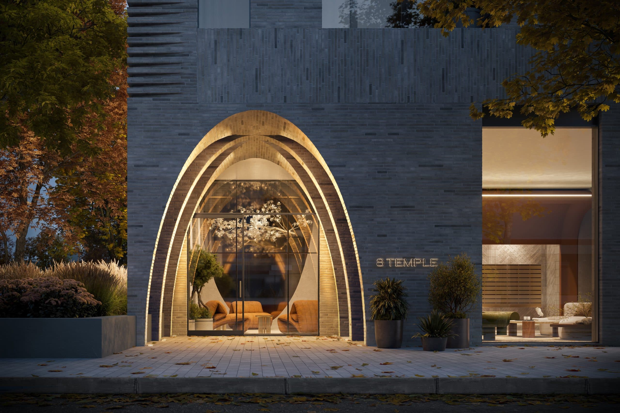 8 Temple Condos - Image 4