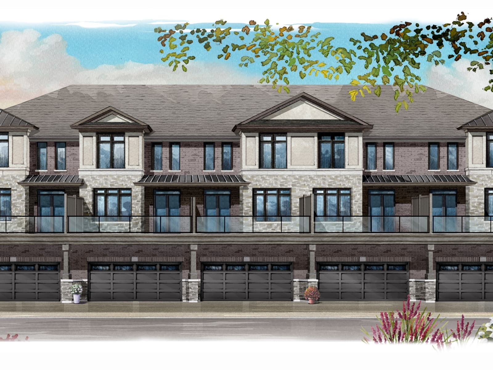 West&Post Towns - Image 3