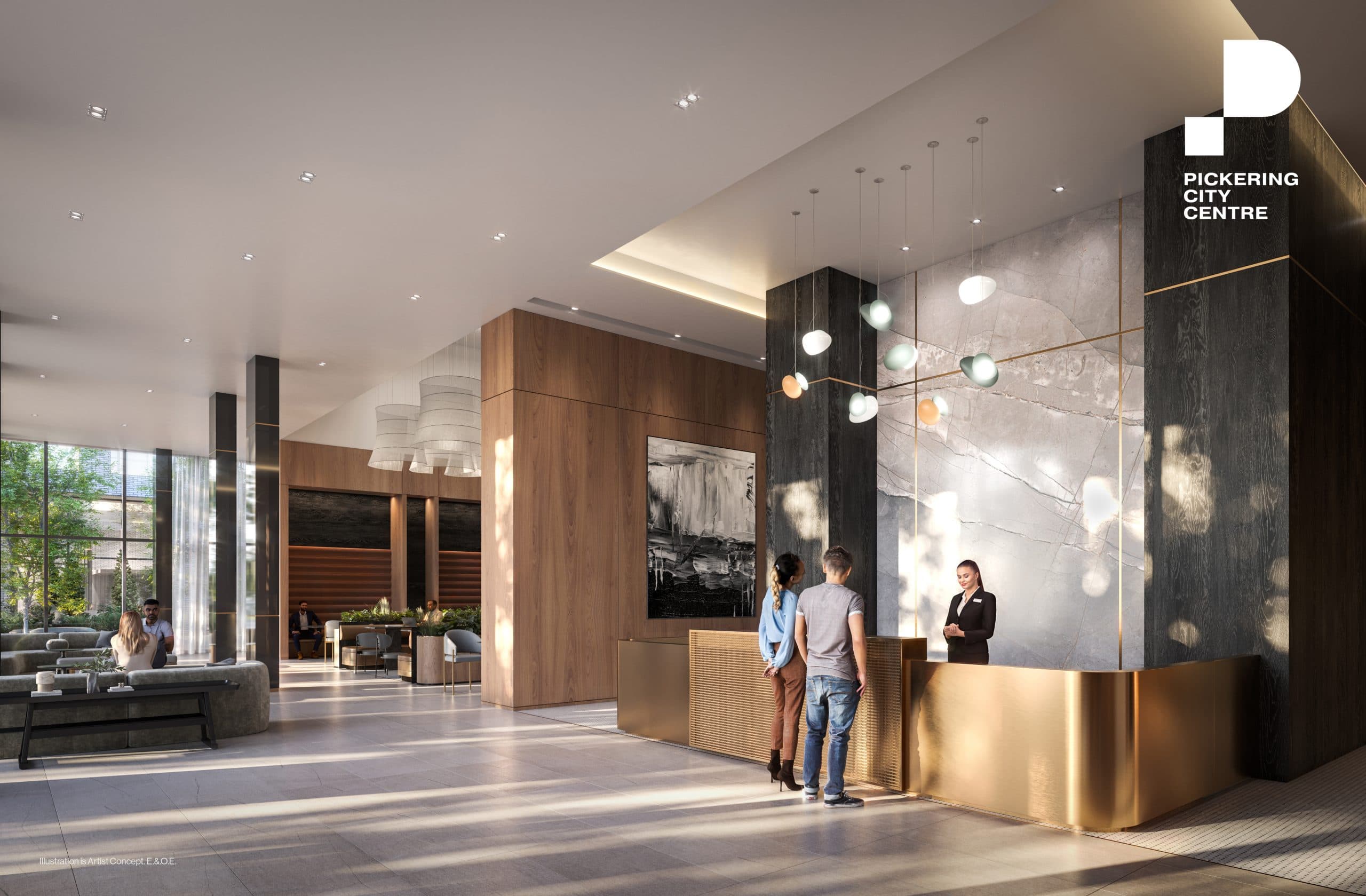 Pickering City Centre Tower 2 Condos - Image 8