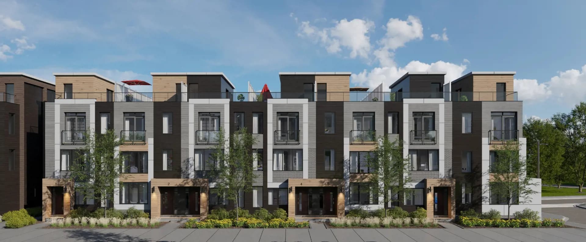 Qui Modern Towns - Image 4