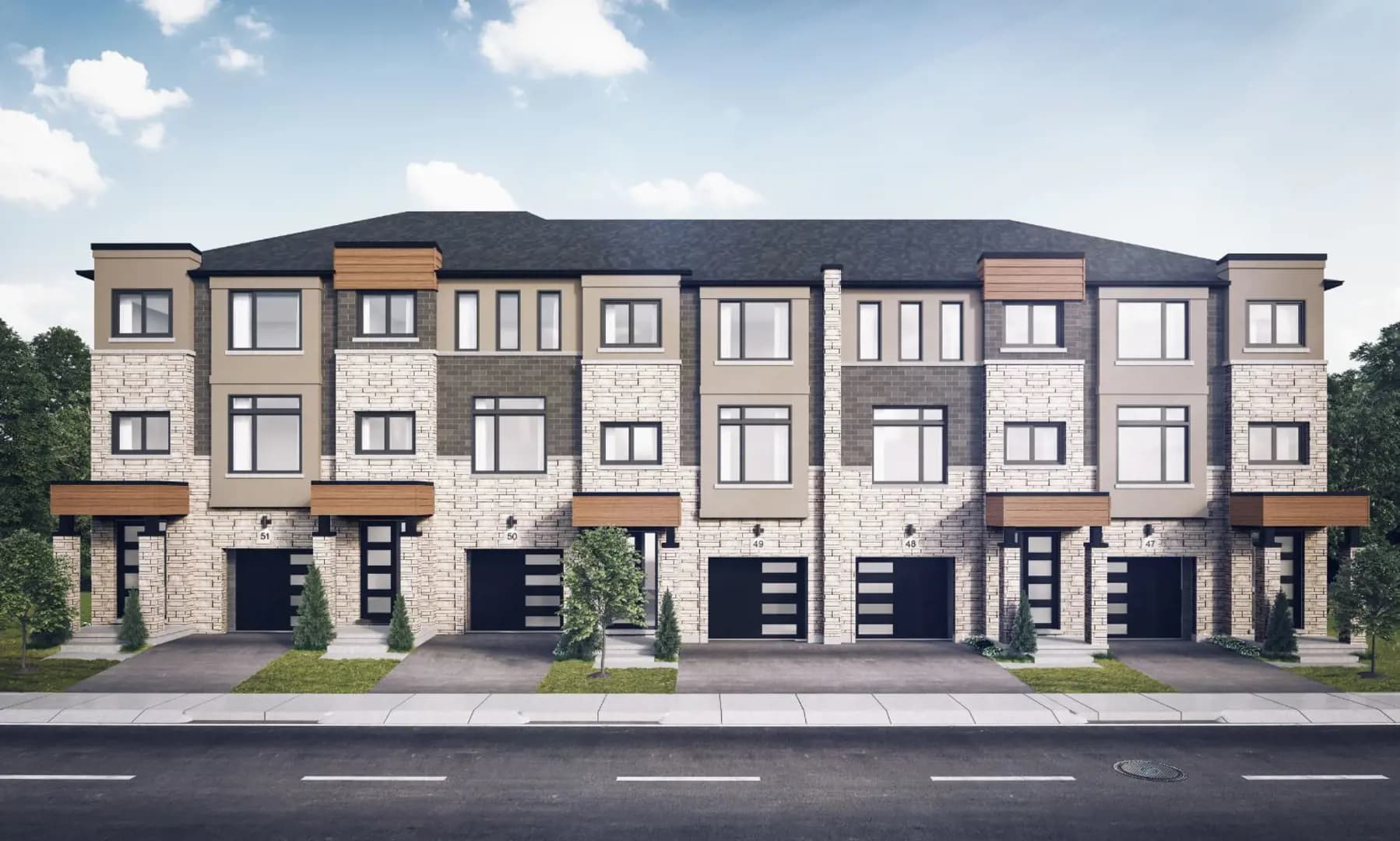 Chedoke Heights Towns - Image 3