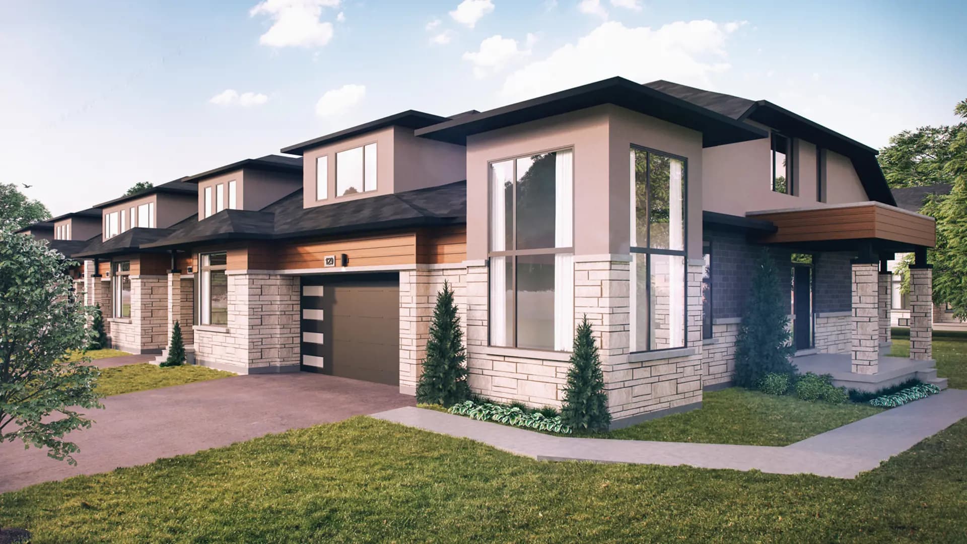 Chedoke Heights Towns - Image 5