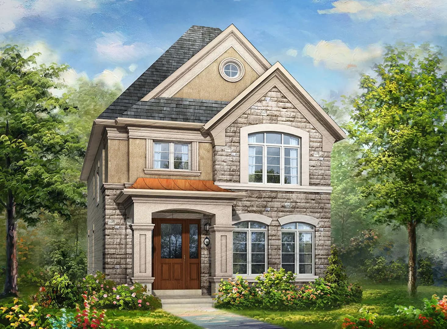 Ivy Rouge Towns - Image 3