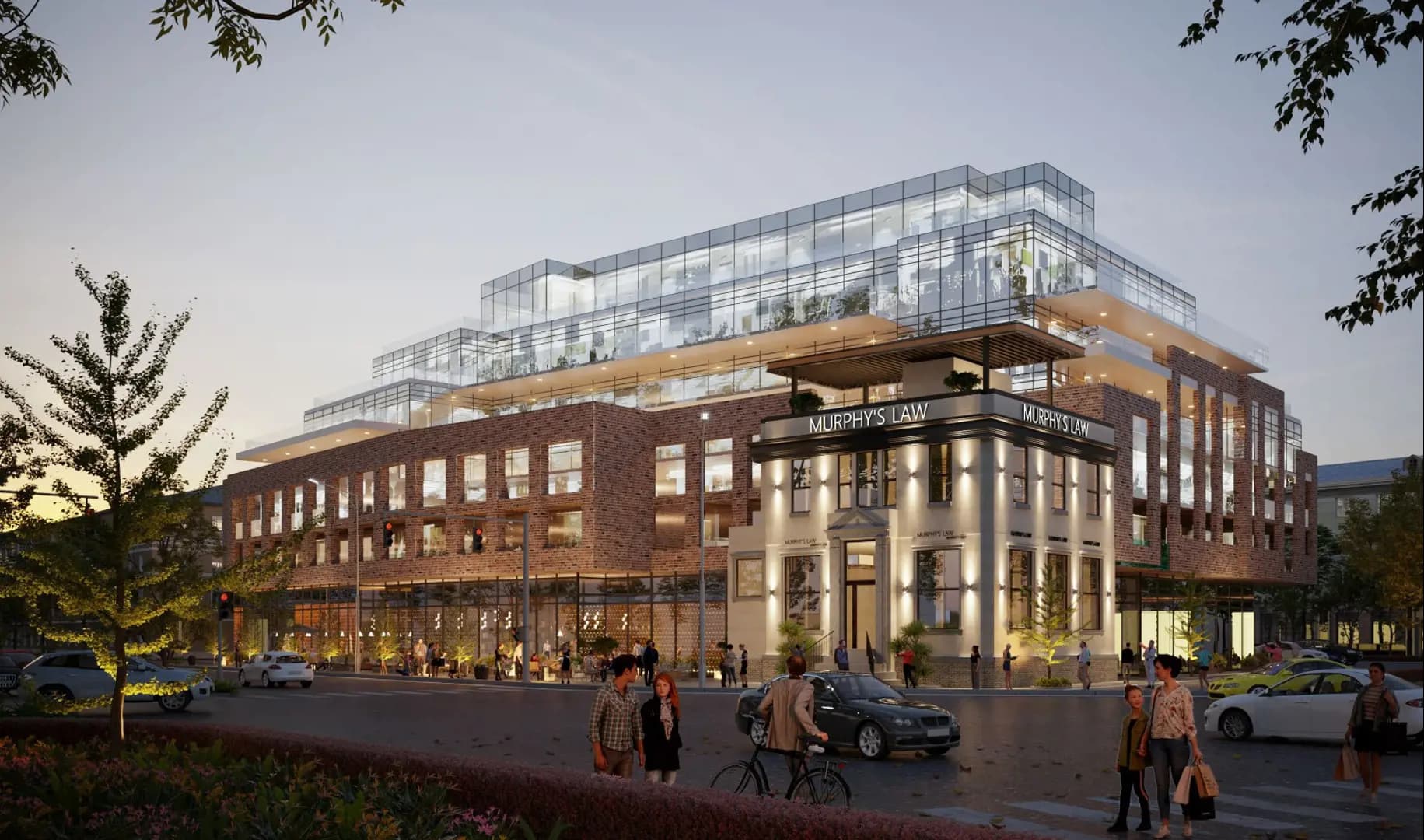 The Beach House Condos