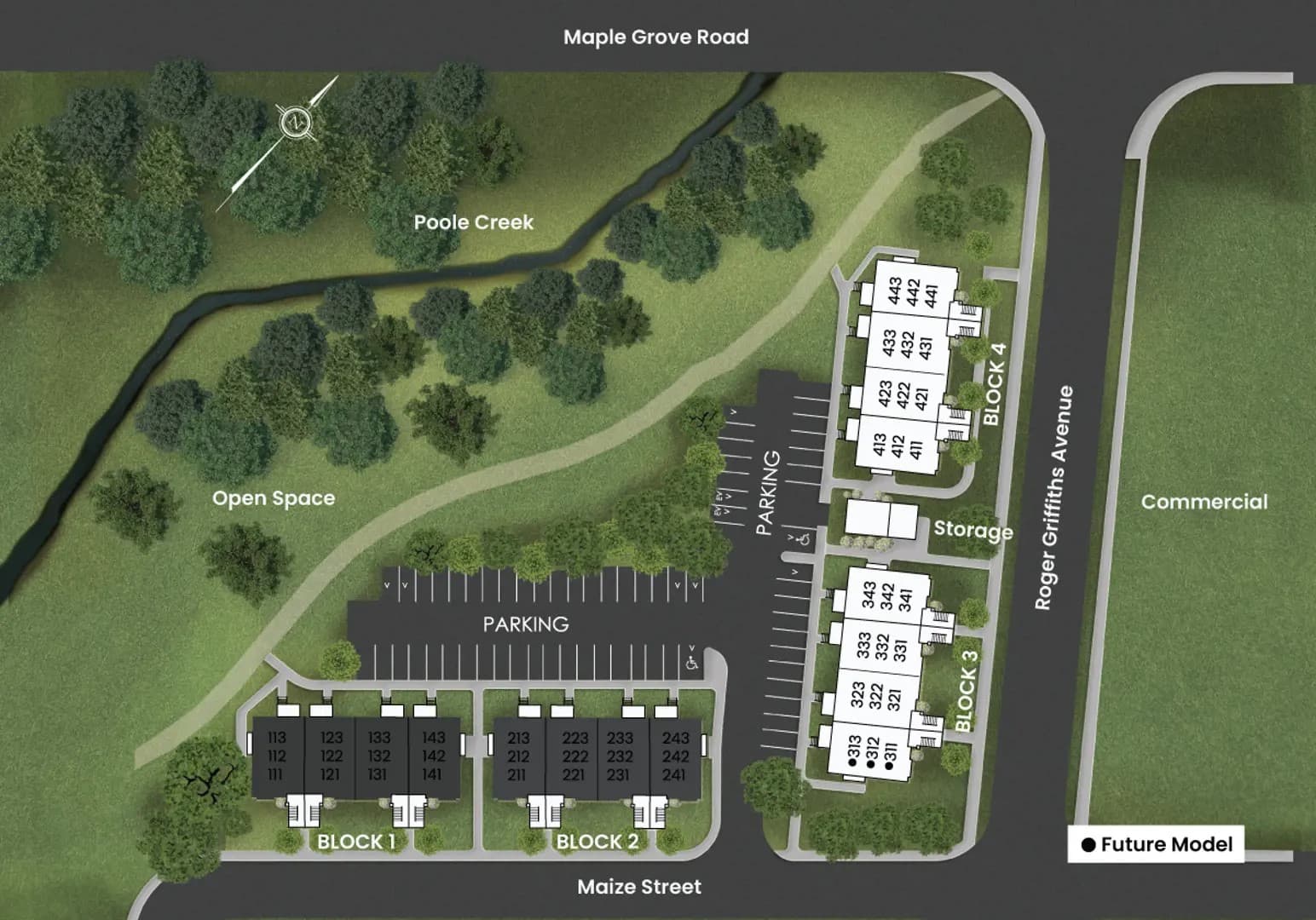 Gateway Flats Towns - Image 11