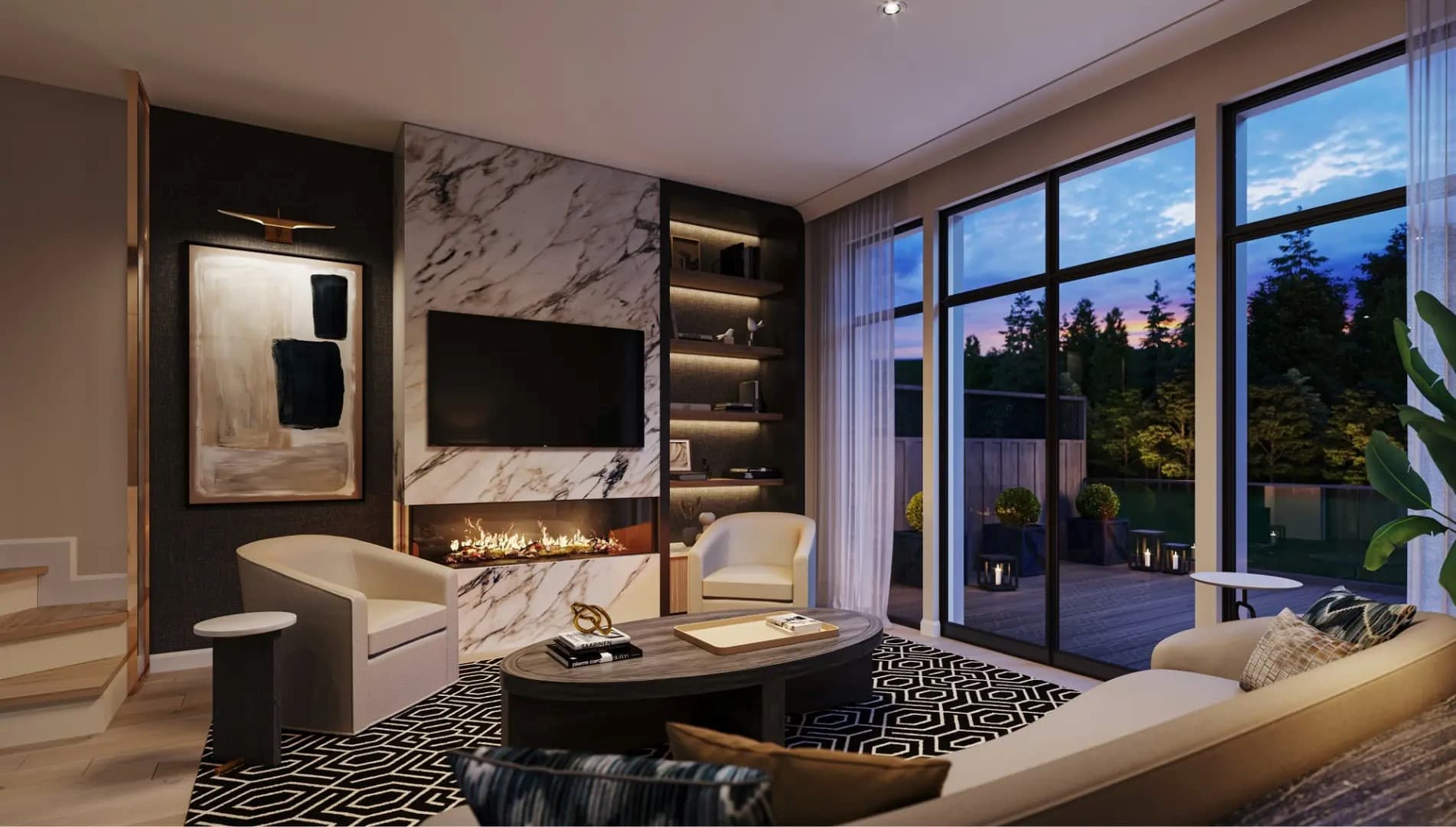 The Lake House Towns - Image 5