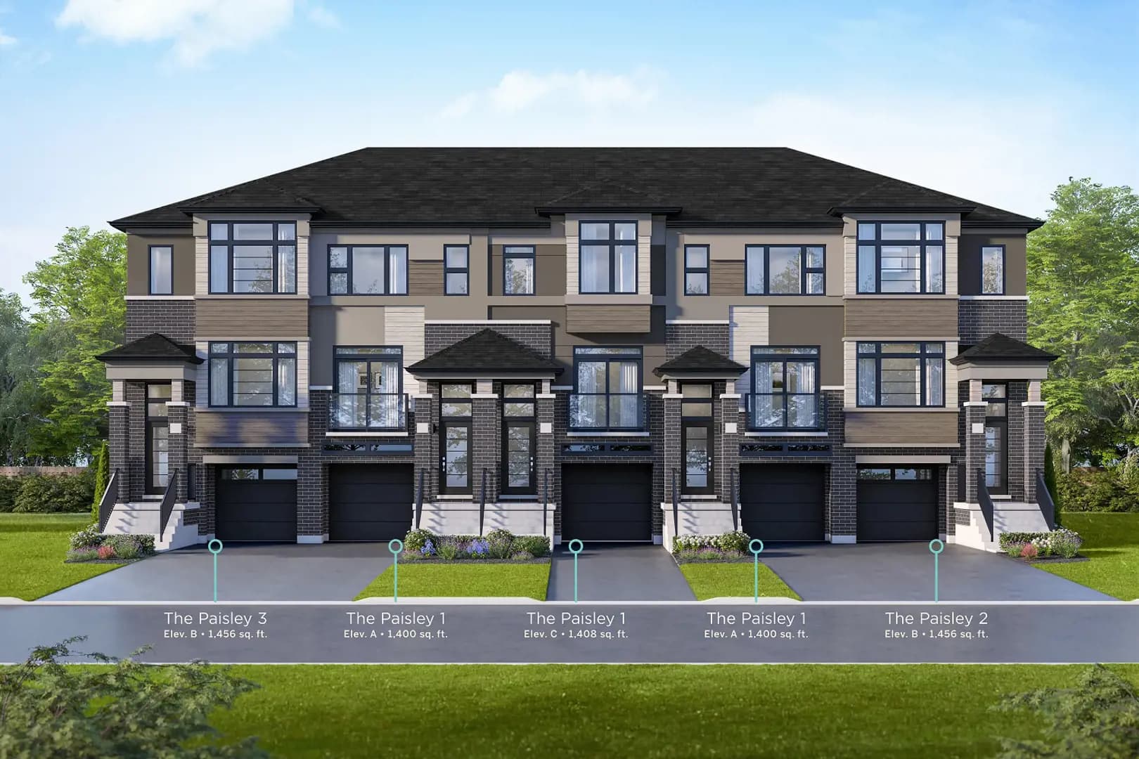 Electric Grand Towns - Image 2