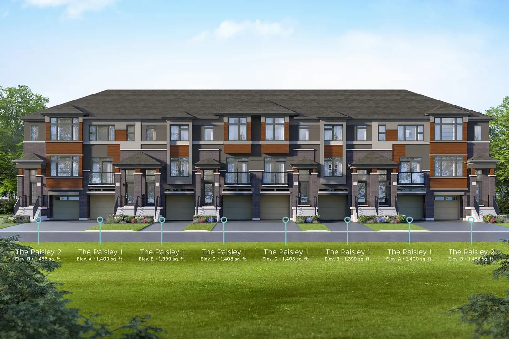 Electric Grand Towns - Image 3