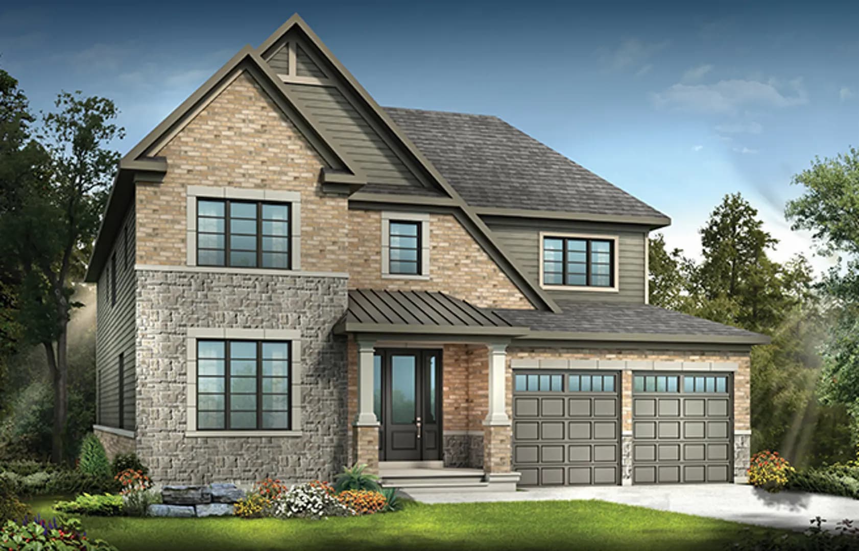 Mahogany Towns - Image 20