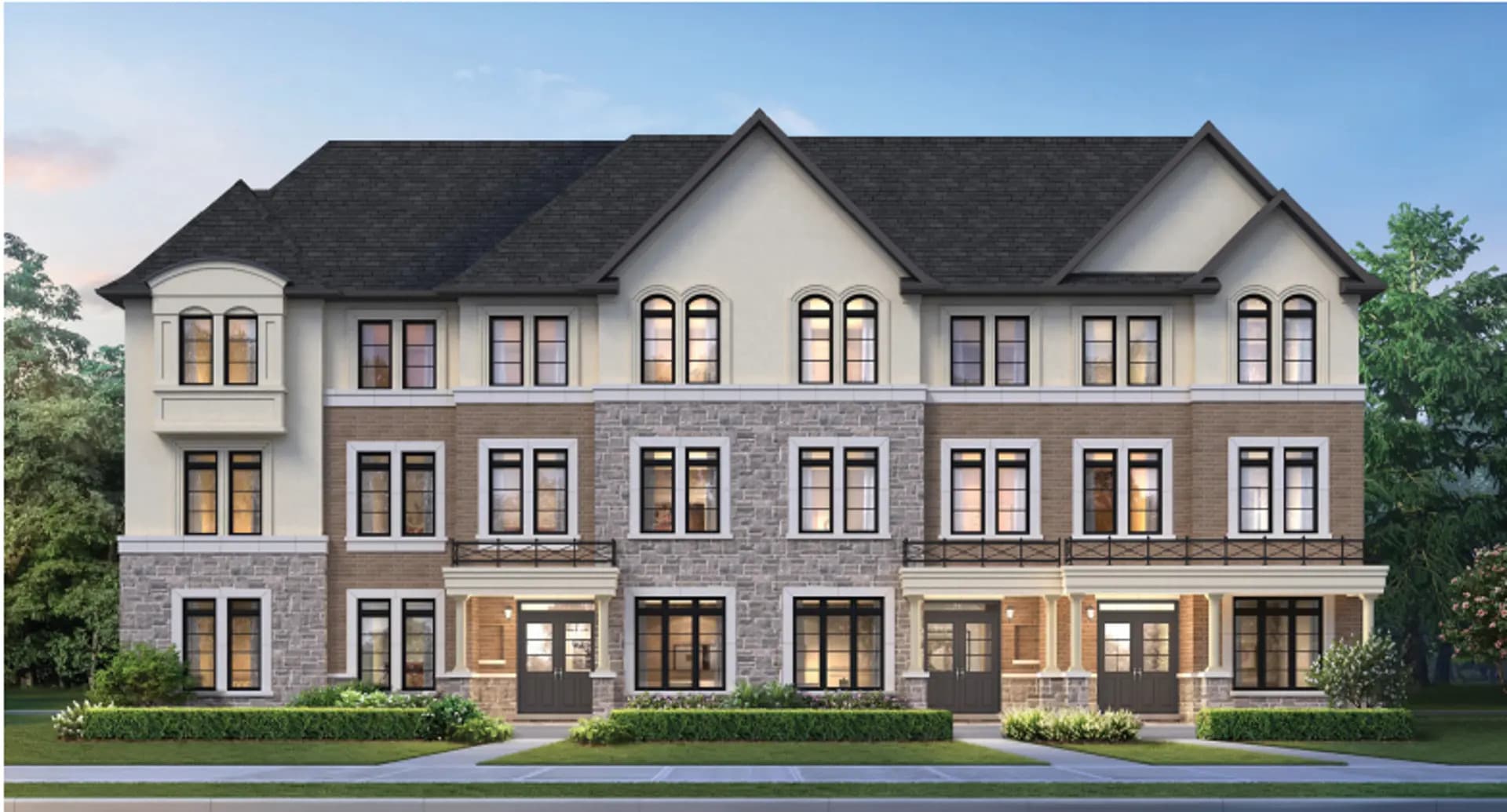 East Preserve Oakville Towns - Image 2