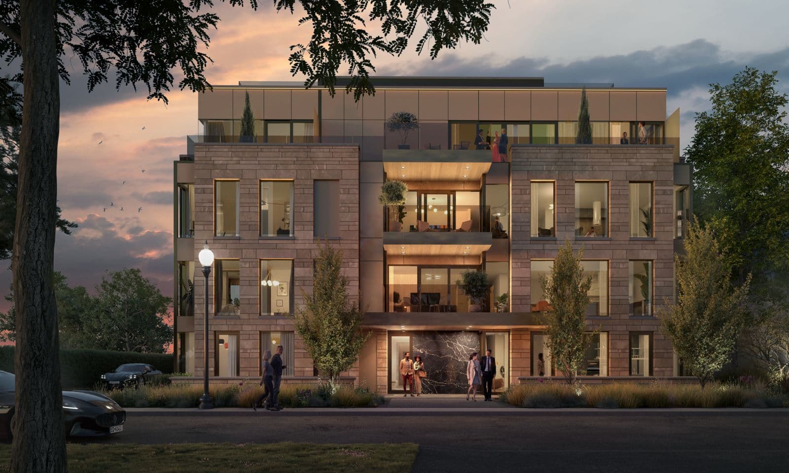 The Aristocrat Condos