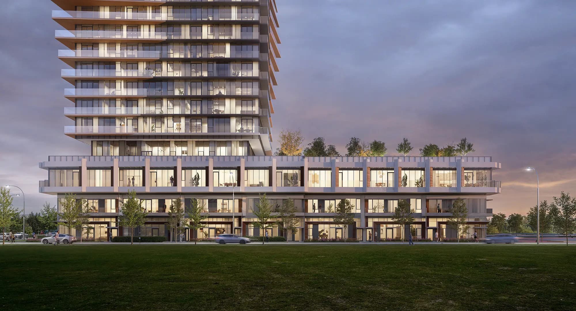 Aquanova Condos