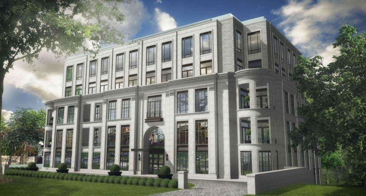 Maison 77 Clarendon Condos