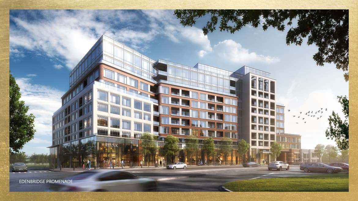 Edenbridge on the Kingsway Condos