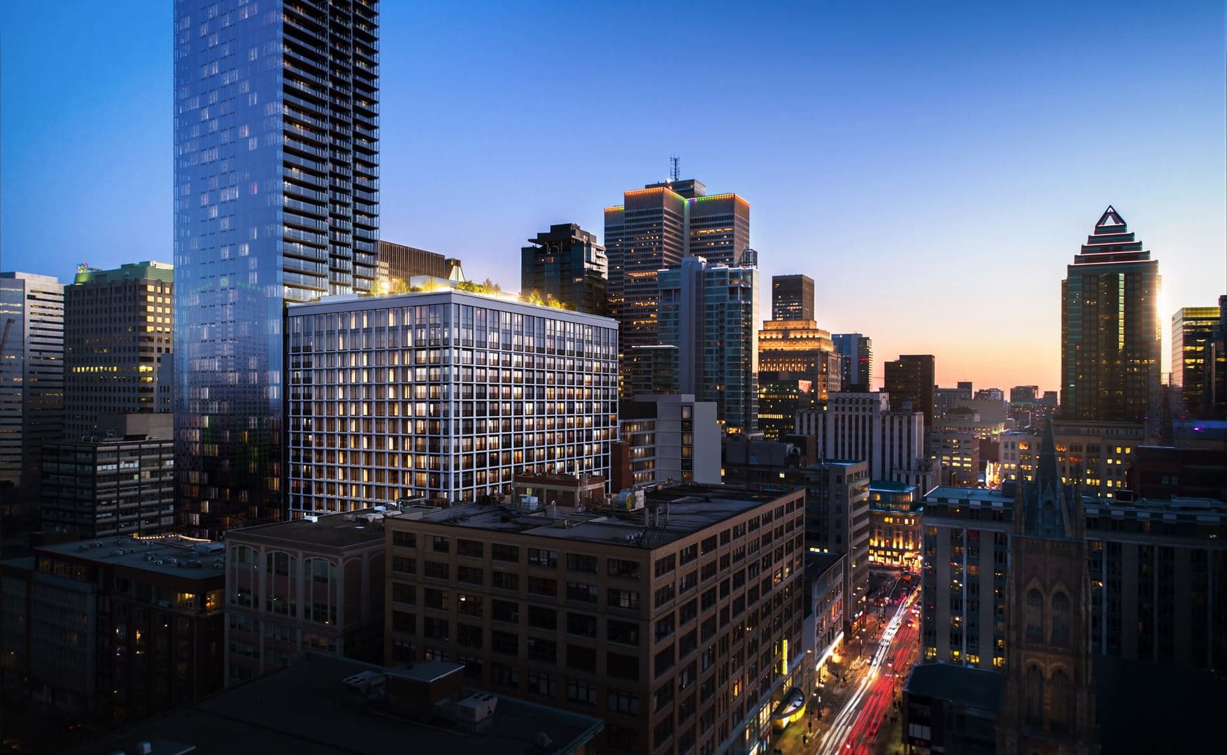 1 Square Phillips – Phase 2 Condos