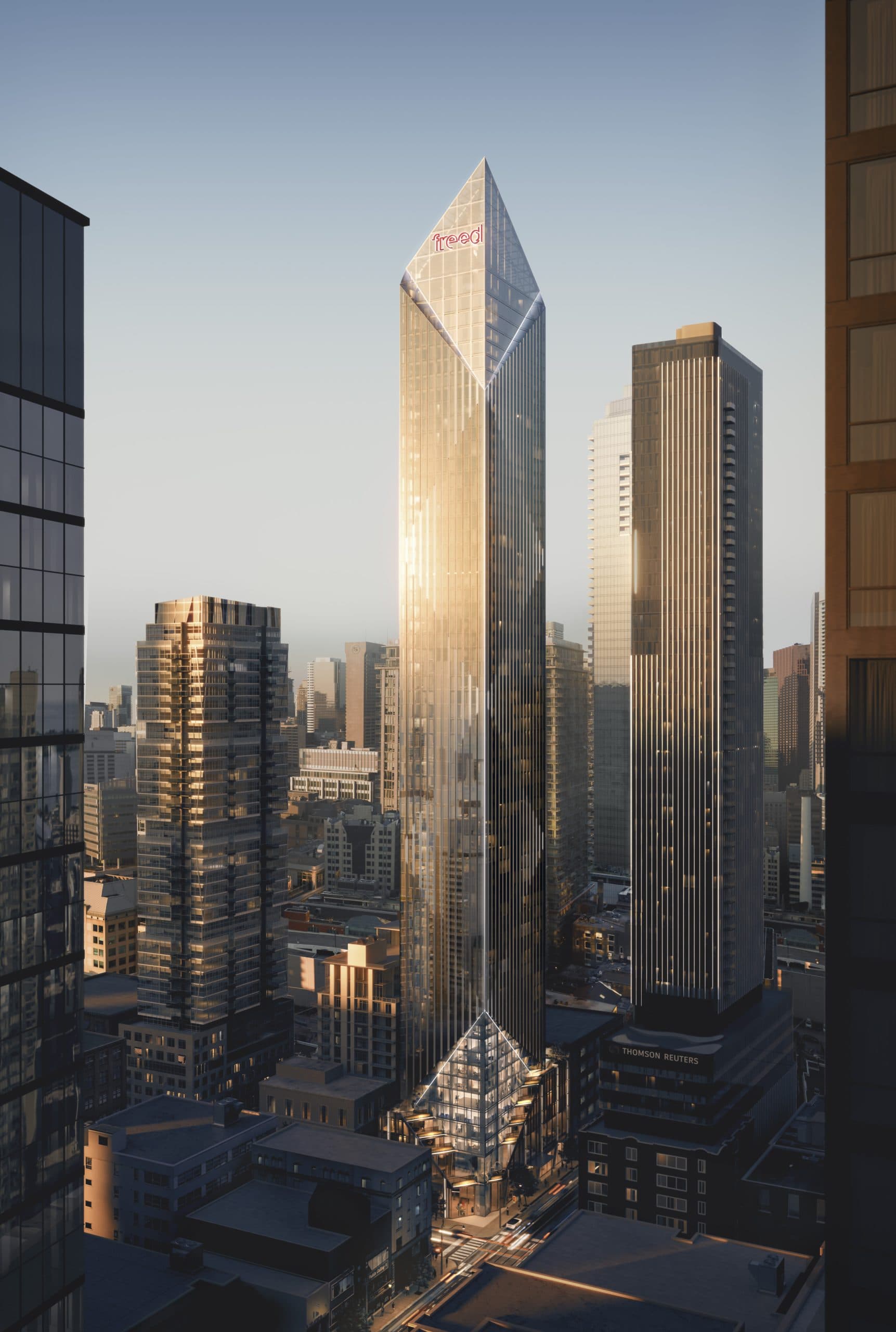 Freed Hotel & Residences