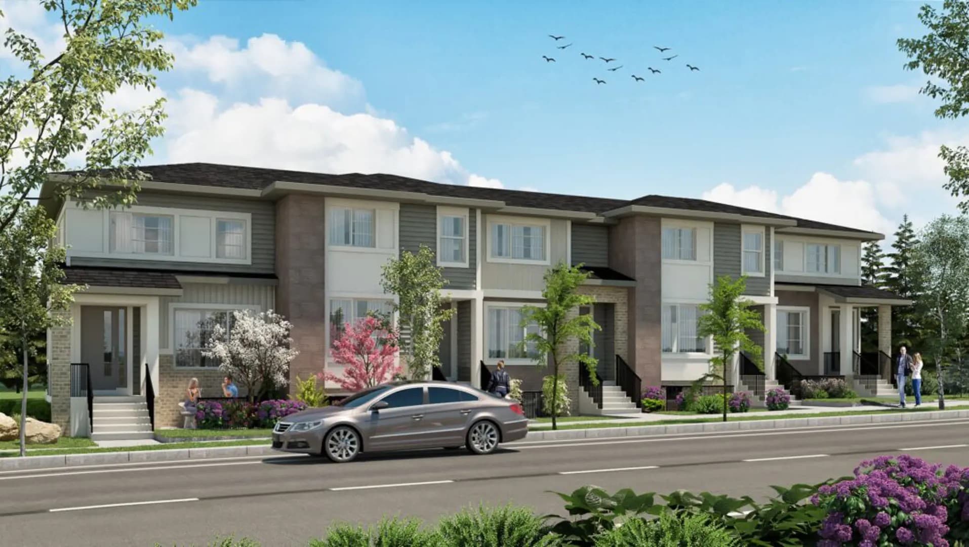 Cobblestone Creek by Douglas Homes