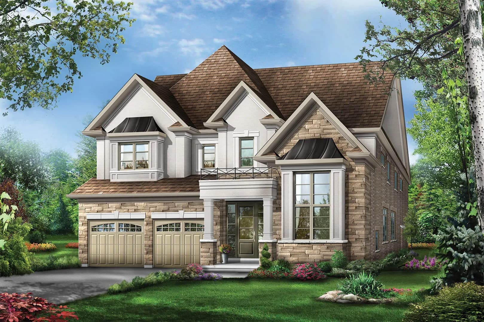 Anchor Woods by Regal Crest Homes