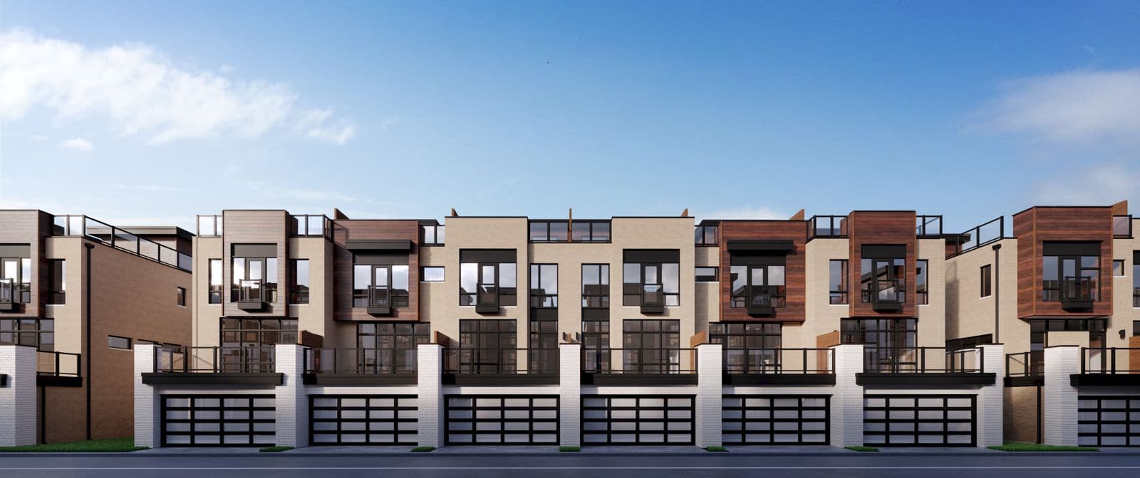 Glenwood Collection at The Towns on Bayview