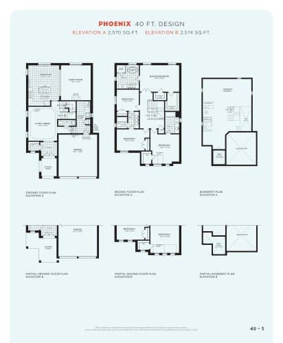 Phoenix floor plan