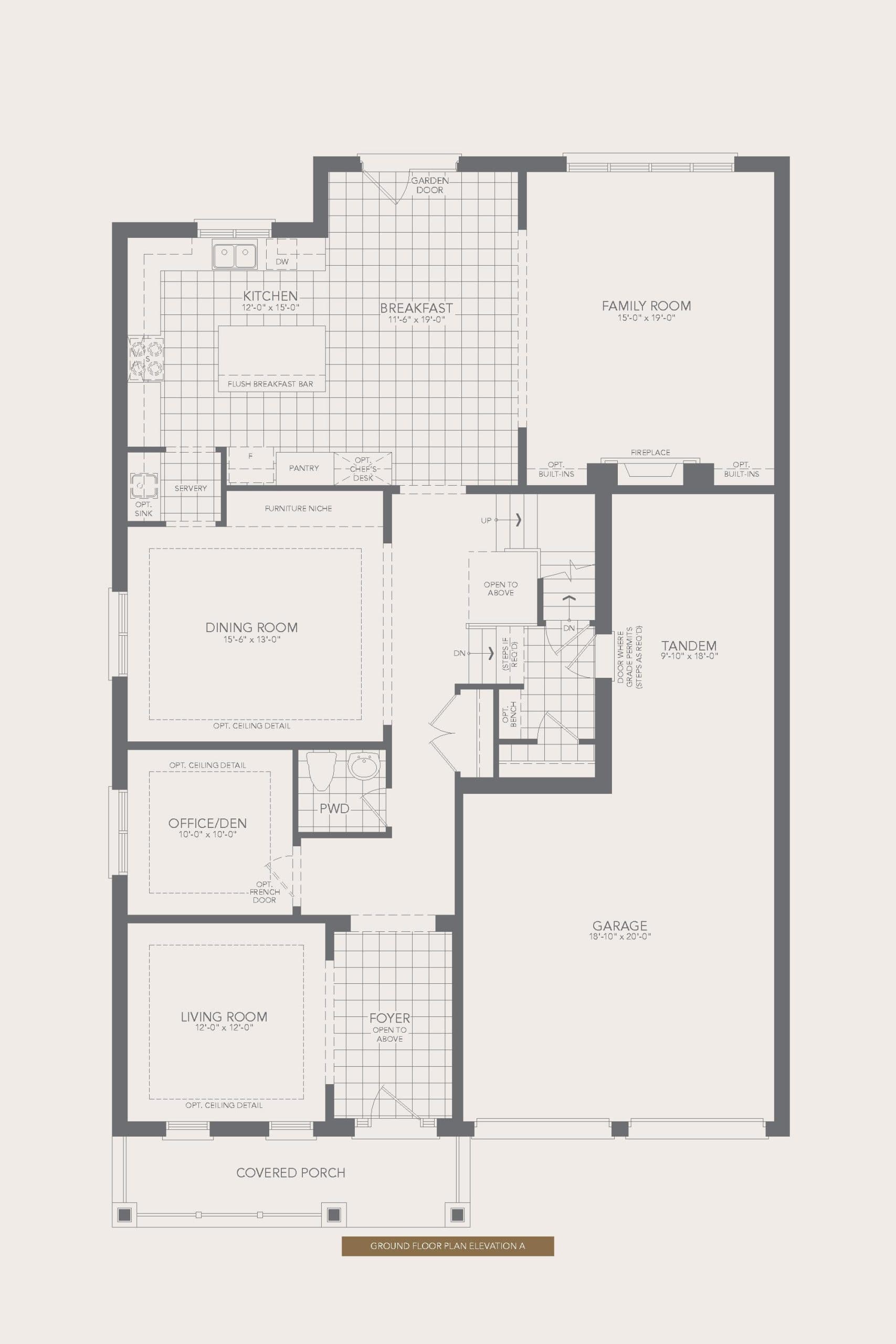 Gemera 6 Floor Plan at Amira Estates Homes - 4058 sq.ft